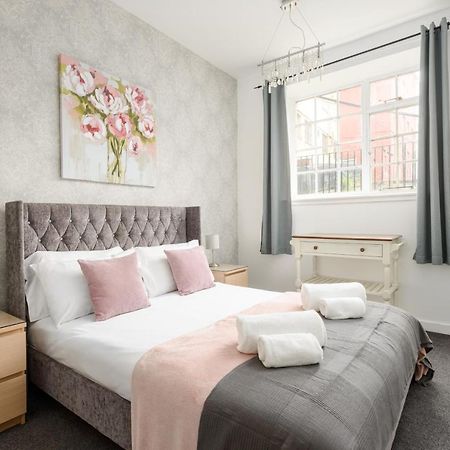 2 Bedroom Royal Mile Apartment Εδιμβούργο Εξωτερικό φωτογραφία