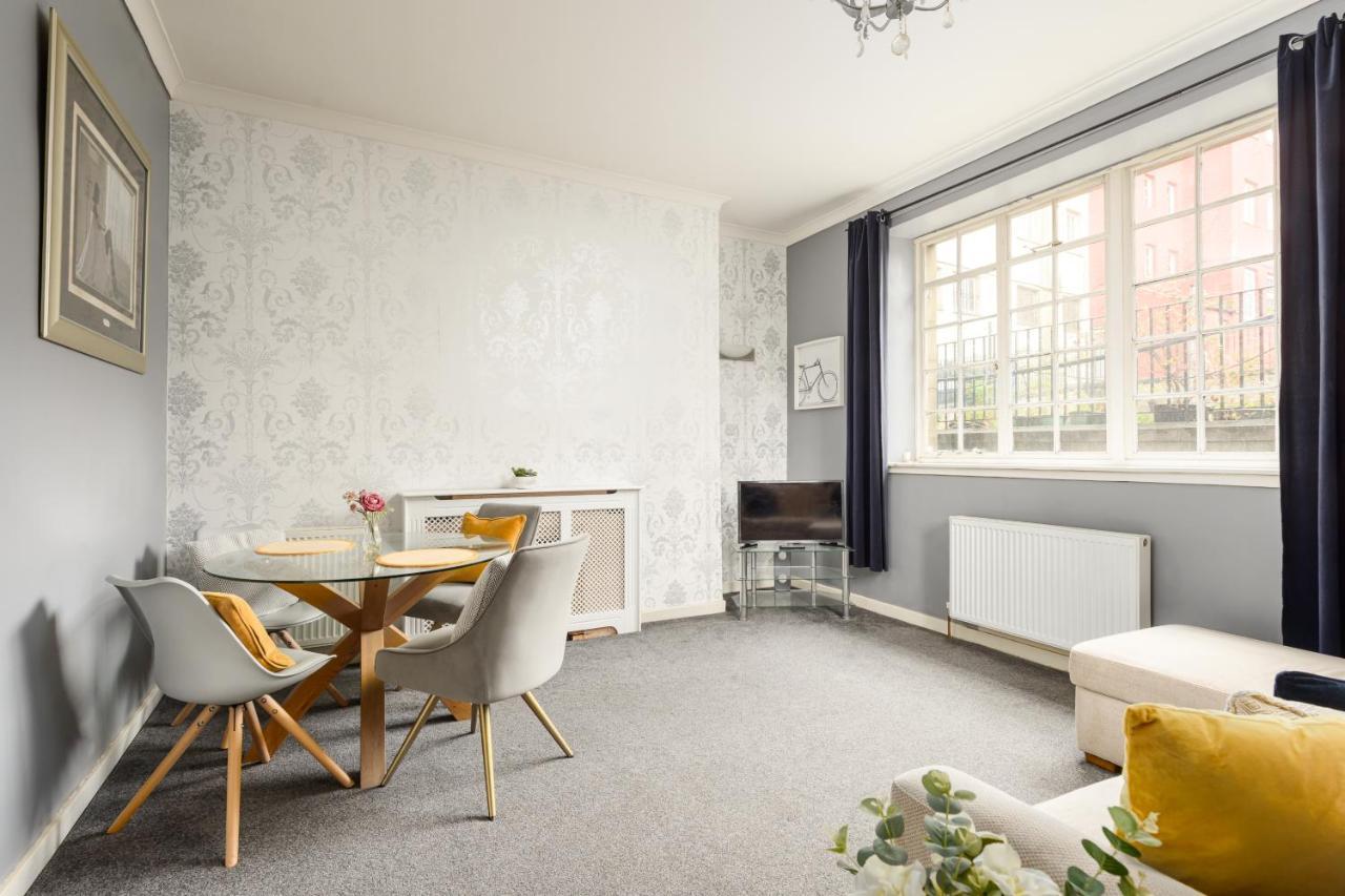 2 Bedroom Royal Mile Apartment Εδιμβούργο Εξωτερικό φωτογραφία