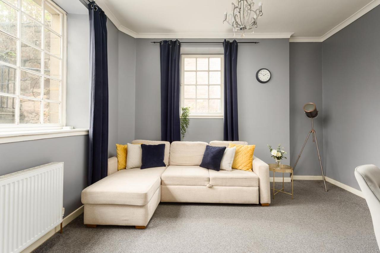 2 Bedroom Royal Mile Apartment Εδιμβούργο Εξωτερικό φωτογραφία