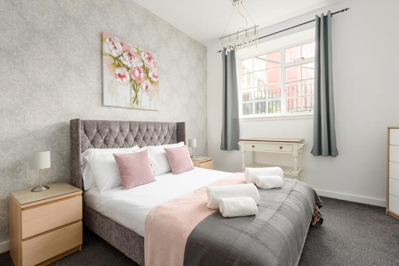 2 Bedroom Royal Mile Apartment Εδιμβούργο Εξωτερικό φωτογραφία